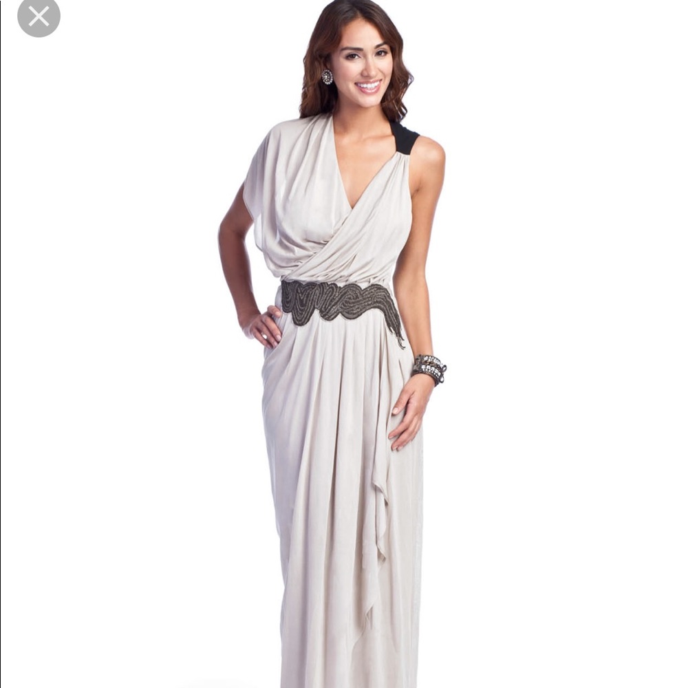Yigal Azrouel GREEK GODDESS dress